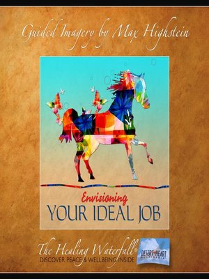 cover image of Envisioning Your Ideal Job